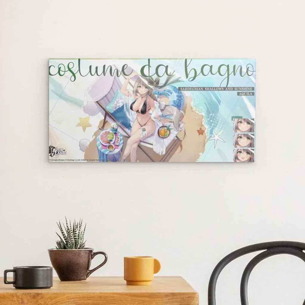 azur-lane-poster-event-costume-da-bagno-aquila-poster-jlr-design-2 - JLR Design