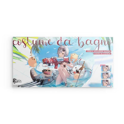 azur-lane-poster-event-costume-da-bagno-conte-di-cavour-poster-jlr-design-1 - JLR Design