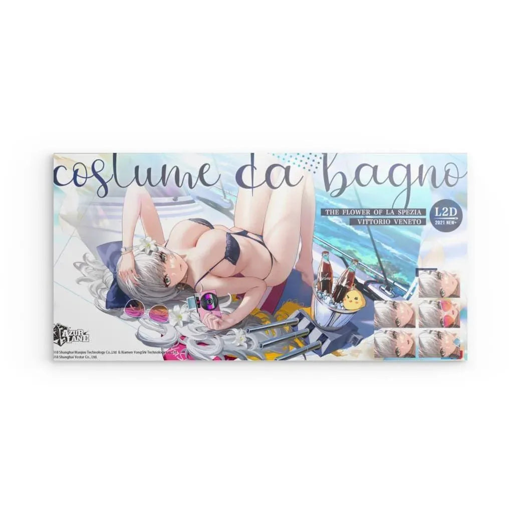 azur-lane-poster-event-costume-da-bagno-vittorio-veneto-poster-jlr-design-1 - JLR Design