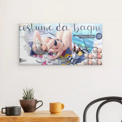 azur-lane-poster-event-costume-da-bagno-vittorio-veneto-poster-jlr-design-2 - JLR Design