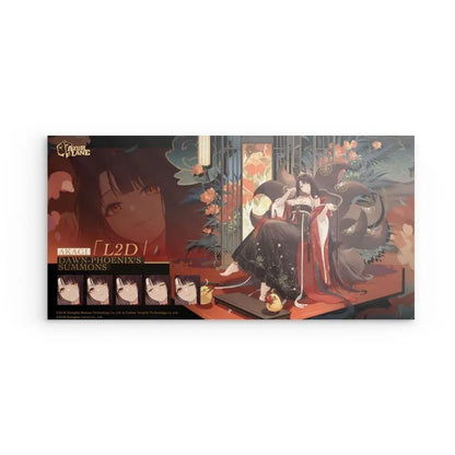 azur-lane-poster-event-empery-akagi-poster-jlr-design-1 - JLR Design