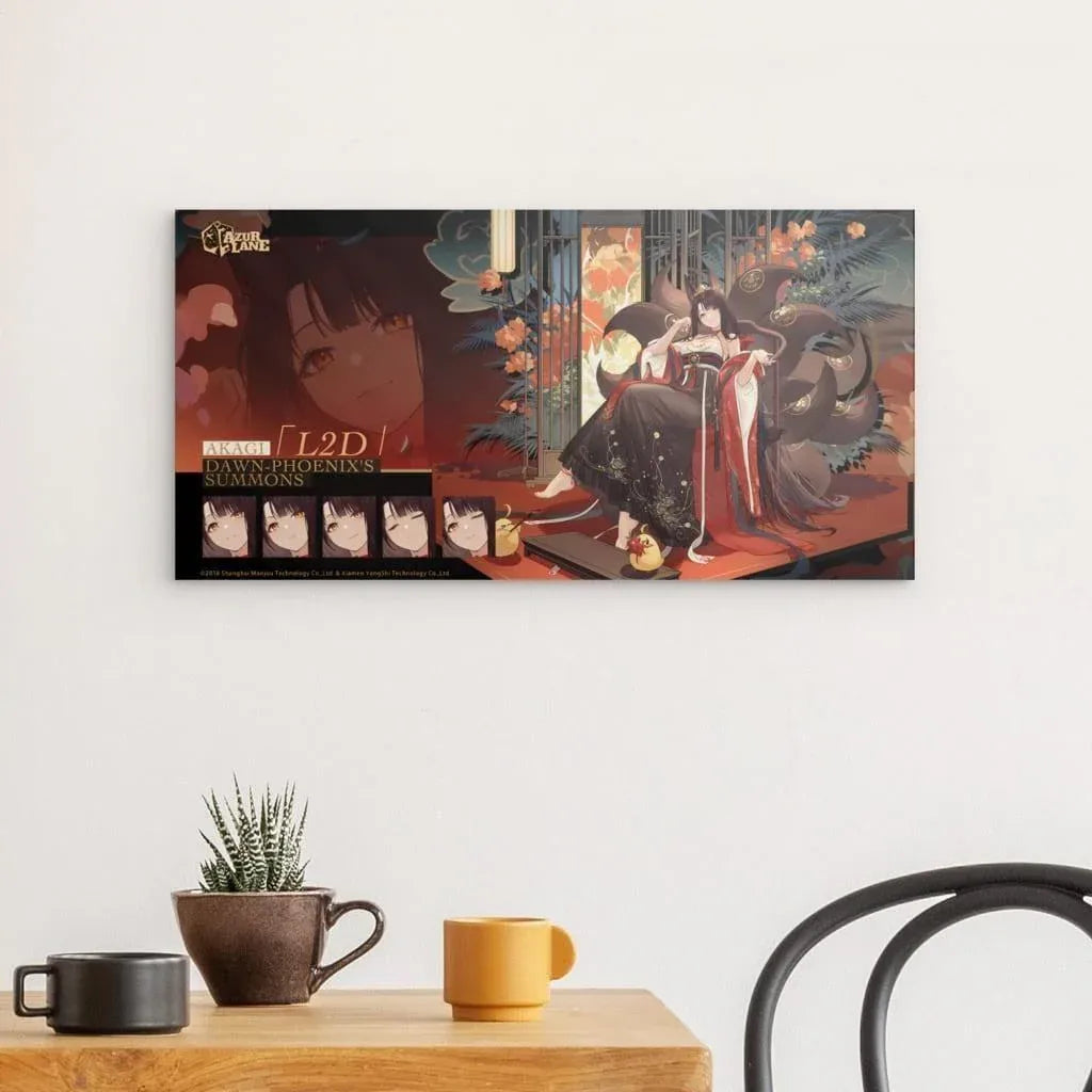 azur-lane-poster-event-empery-akagi-poster-jlr-design-2 - JLR Design