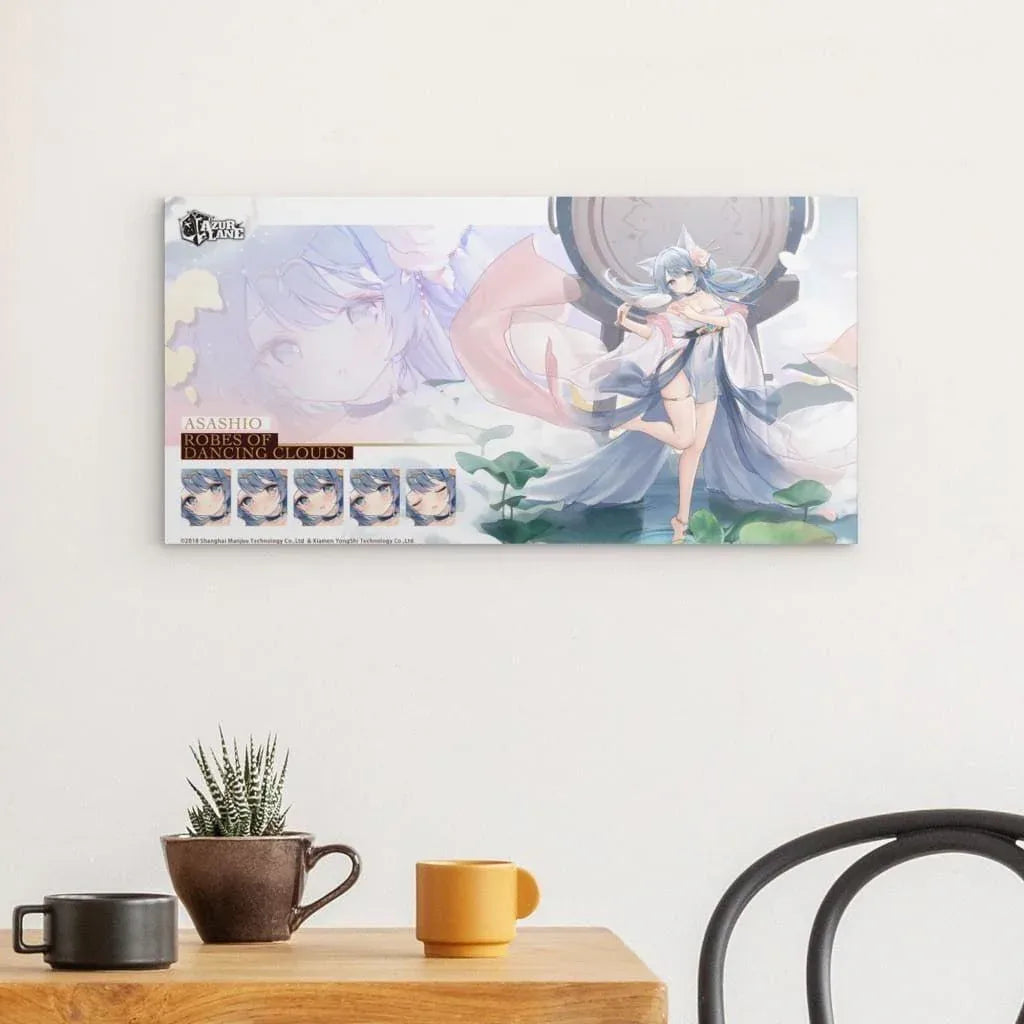 azur-lane-poster-event-empery-asashio-poster-jlr-design-2 - JLR Design