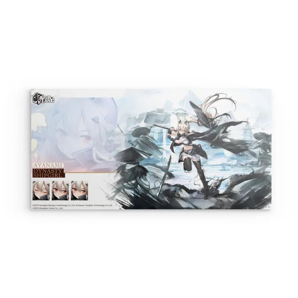 azur-lane-poster-event-empery-ayanami-poster-jlr-design-1 - JLR Design