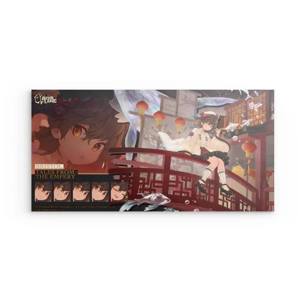 azur-lane-poster-event-empery-bristol-poster-jlr-design-1 - JLR Design