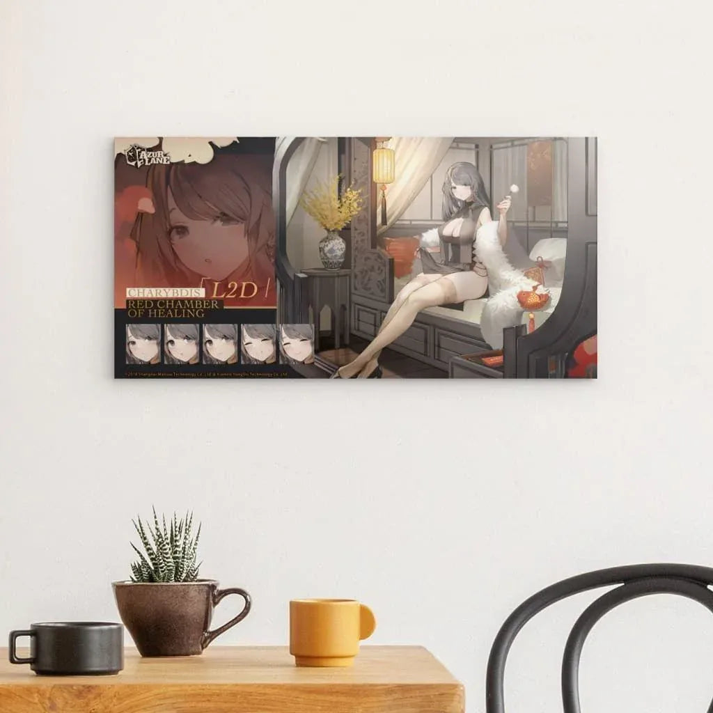 azur-lane-poster-event-empery-charybdis-poster-jlr-design-2 - JLR Design