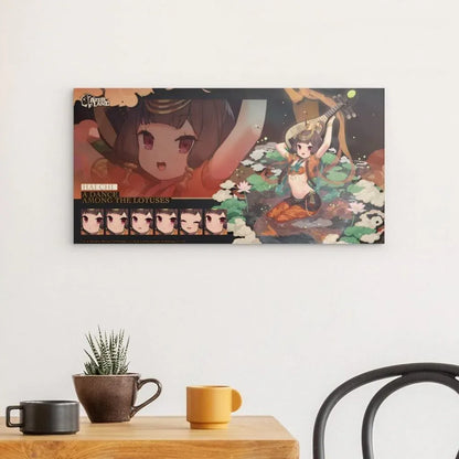 azur-lane-poster-event-empery-hai-chi-poster-jlr-design-2 - JLR Design
