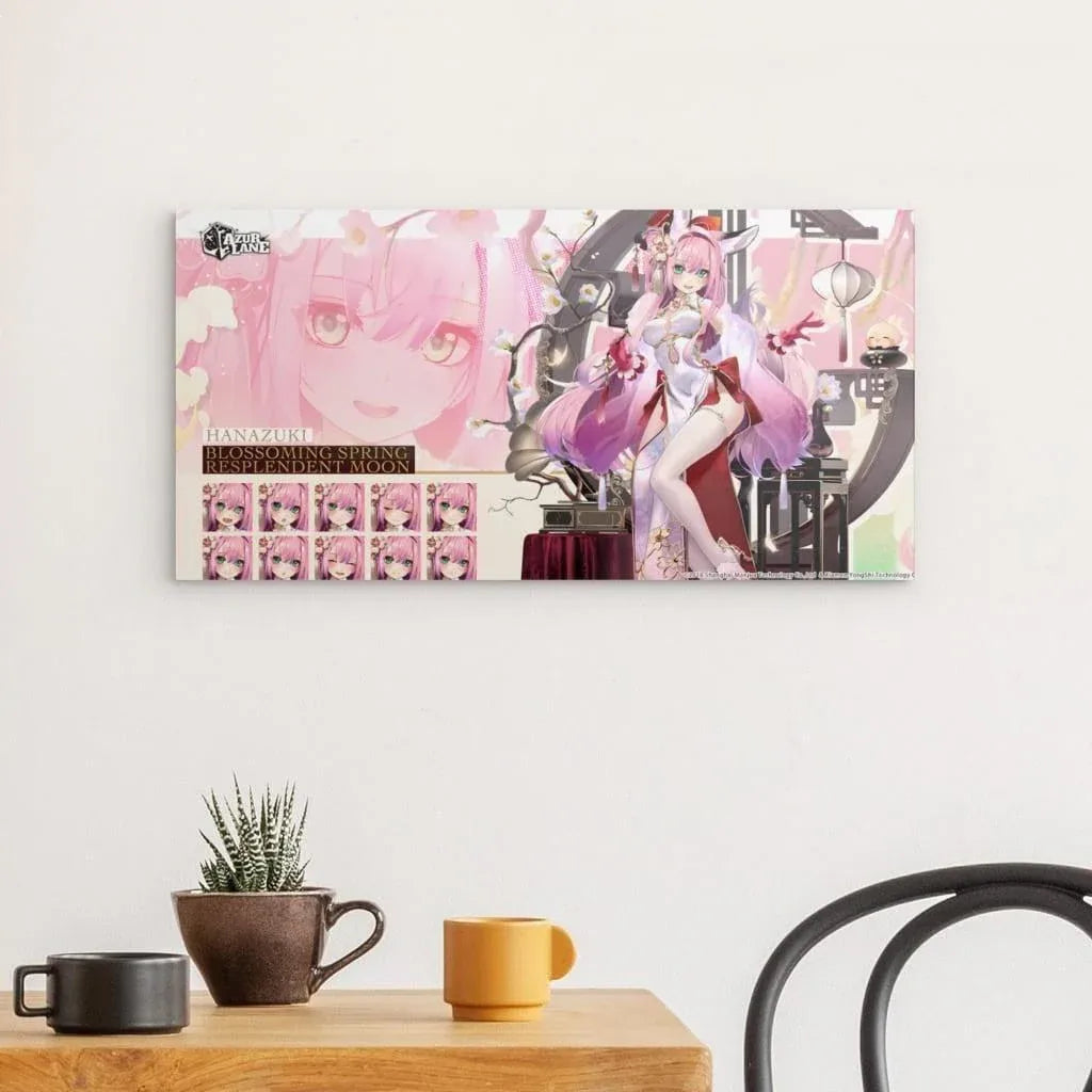 azur-lane-poster-event-empery-hanazuki-poster-jlr-design-2 - JLR Design