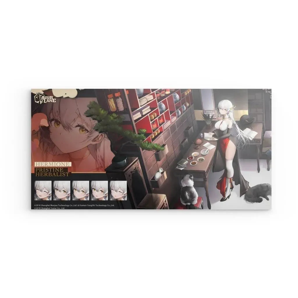 azur-lane-poster-event-empery-hermione-poster-jlr-design-1 - JLR Design