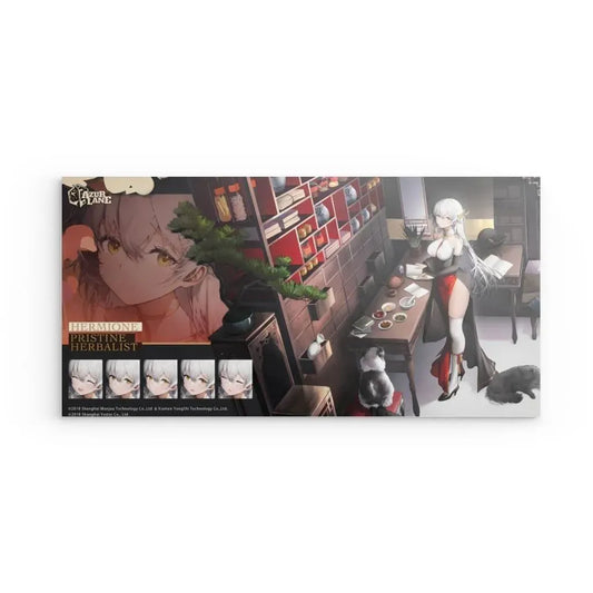 azur-lane-poster-event-empery-hermione-poster-jlr-design-1 - JLR Design
