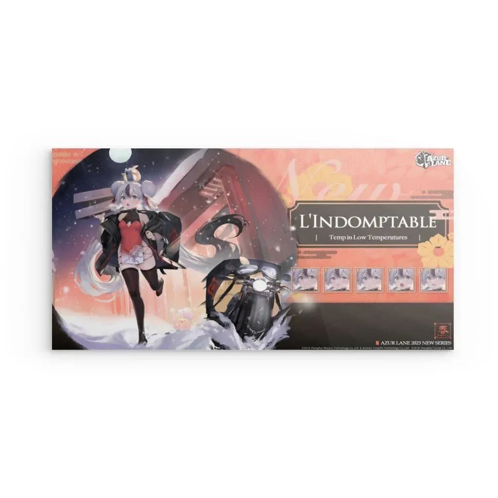 azur-lane-poster-event-empery-l-indomptable-poster-jlr-design-1 - JLR Design
