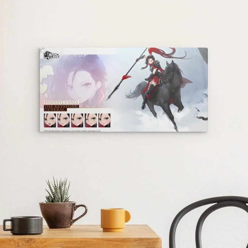azur-lane-poster-event-empery-pennsylvania-poster-jlr-design-2 - JLR Design