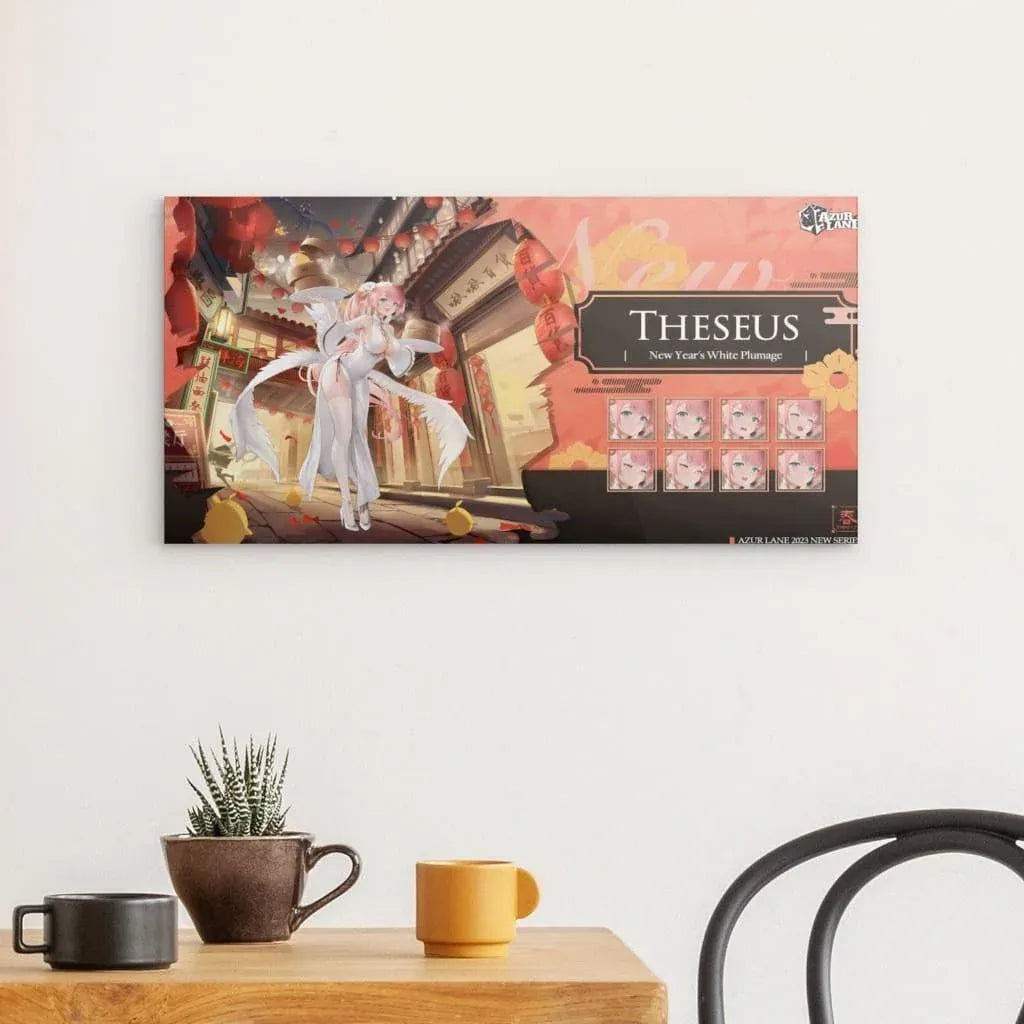 azur-lane-poster-event-empery-theseus-poster-jlr-design-2 - JLR Design