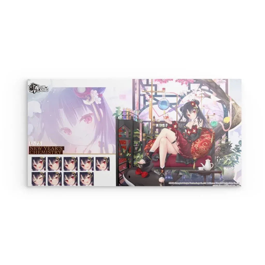 azur-lane-poster-event-empery-u-73-poster-jlr-design-1 - JLR Design