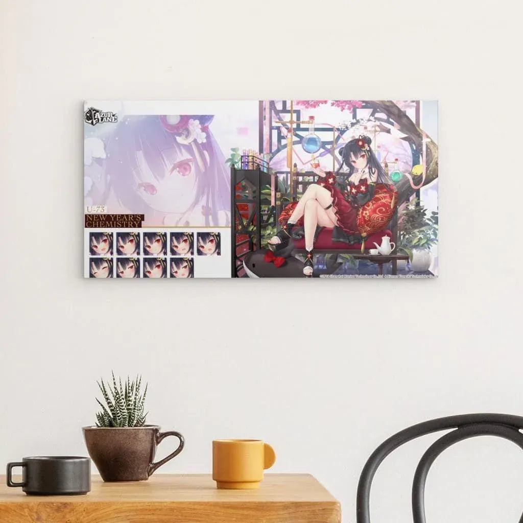 azur-lane-poster-event-empery-u-73-poster-jlr-design-2 - JLR Design