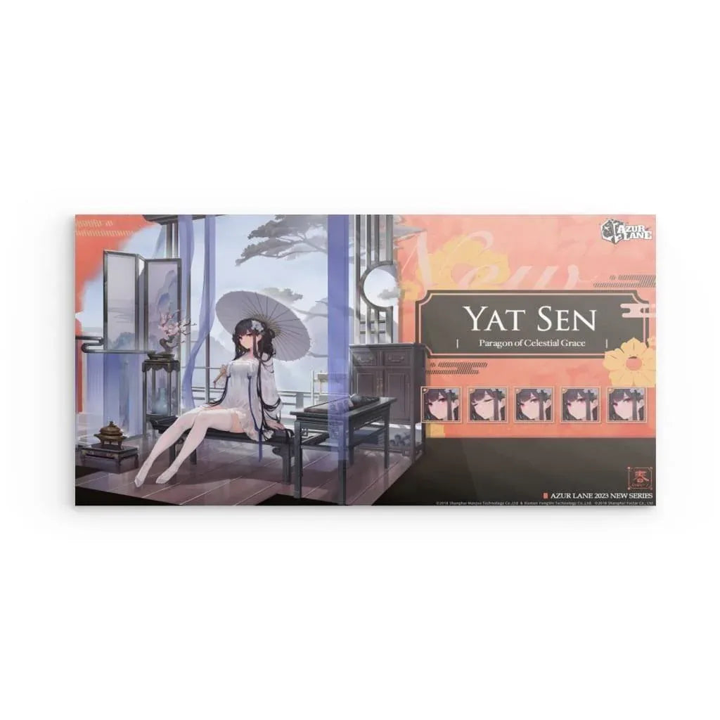 azur-lane-poster-event-empery-yat-sen-poster-jlr-design-1 - JLR Design