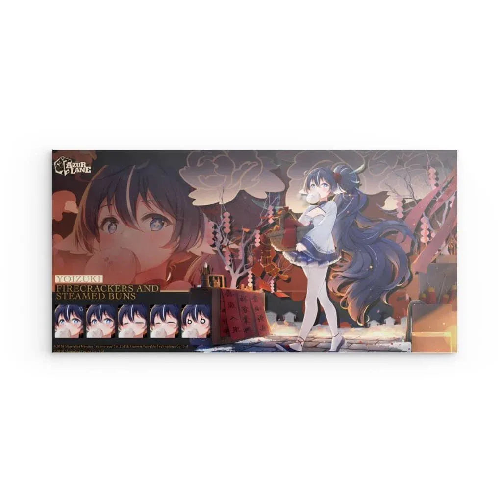 azur-lane-poster-event-empery-yoizuki-poster-jlr-design-1 - JLR Design