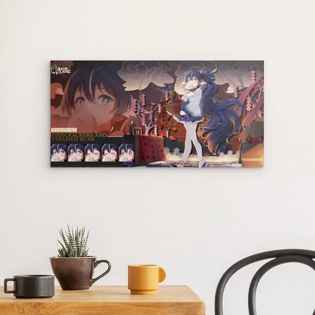 azur-lane-poster-event-empery-yoizuki-poster-jlr-design-2 - JLR Design