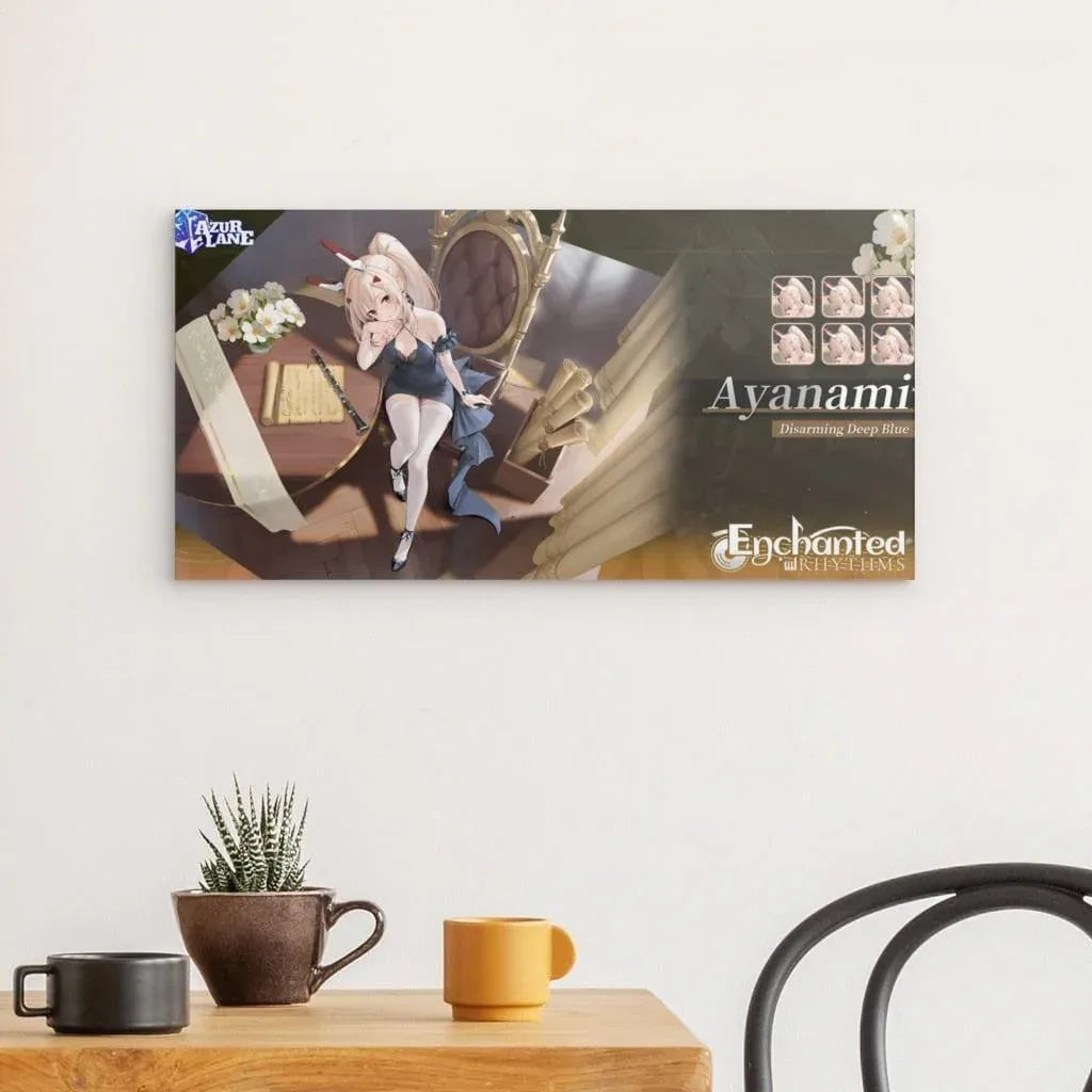 azur-lane-poster-event-enchanted-rhythms-ayanami-poster-jlr-design-2 - JLR Design