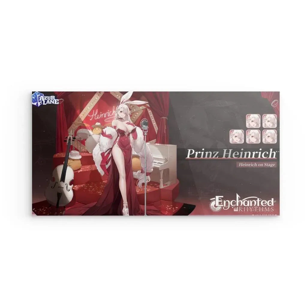 azur-lane-poster-event-enchanted-rhythms-prinz-heinrich-poster-jlr-design-1 - JLR Design