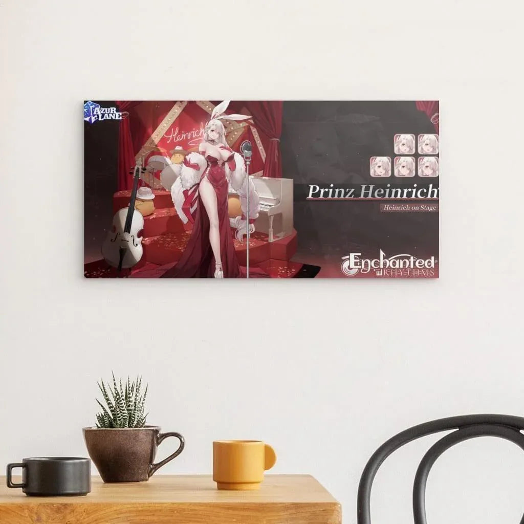 azur-lane-poster-event-enchanted-rhythms-prinz-heinrich-poster-jlr-design-2 - JLR Design