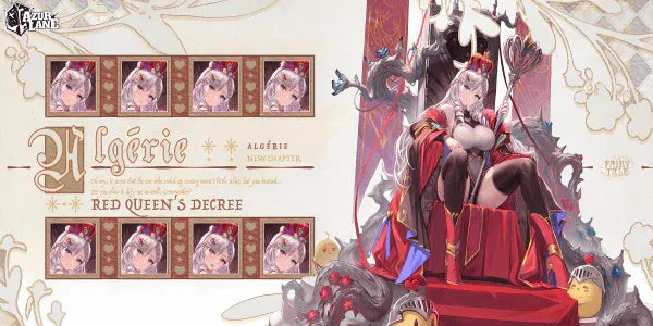 azur-lane-poster-event-fairy-tale-algeri-poster-jlr-design-1 - JLR Design