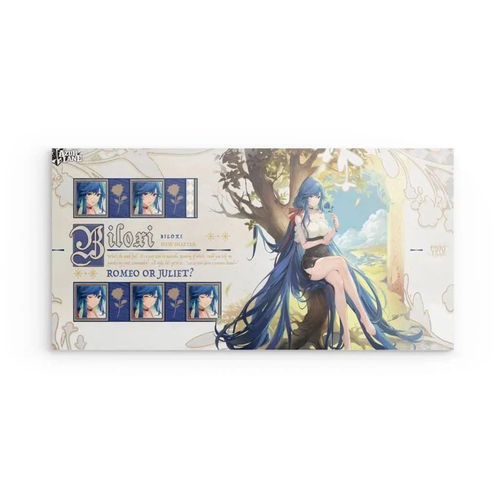 azur-lane-poster-event-fairy-tale-biloxi-poster-jlr-design-1 - JLR Design