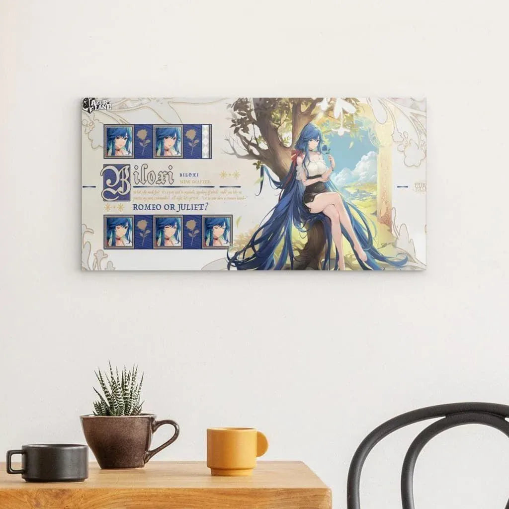 azur-lane-poster-event-fairy-tale-biloxi-poster-jlr-design-2 - JLR Design