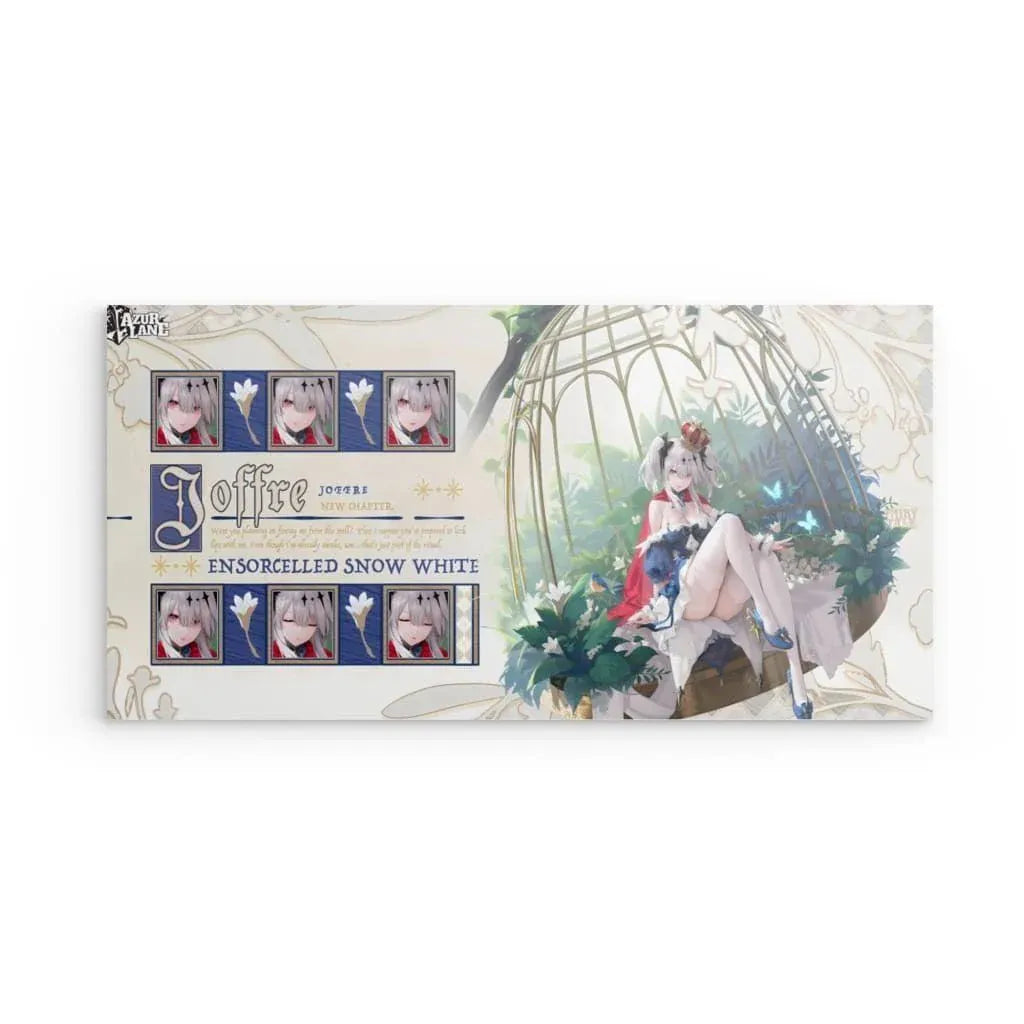 azur-lane-poster-event-fairy-tale-joffre-poster-jlr-design-1 - JLR Design