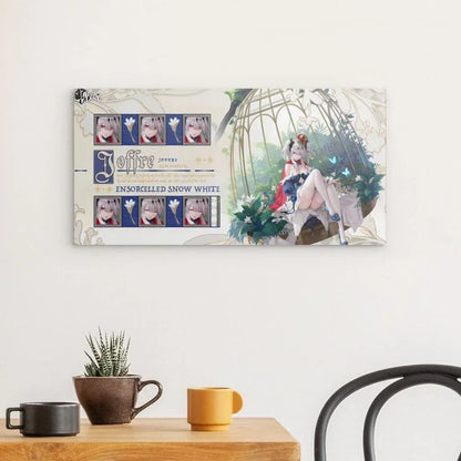 azur-lane-poster-event-fairy-tale-joffre-poster-jlr-design-2 - JLR Design