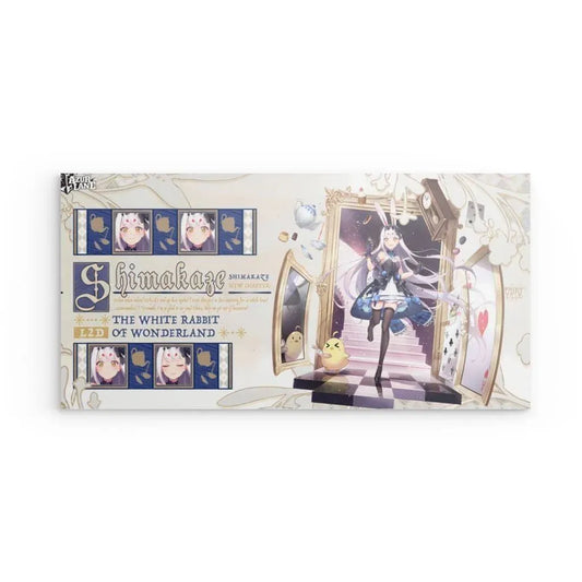 azur-lane-poster-event-fairy-tale-shimakaze-poster-jlr-design-1 - JLR Design