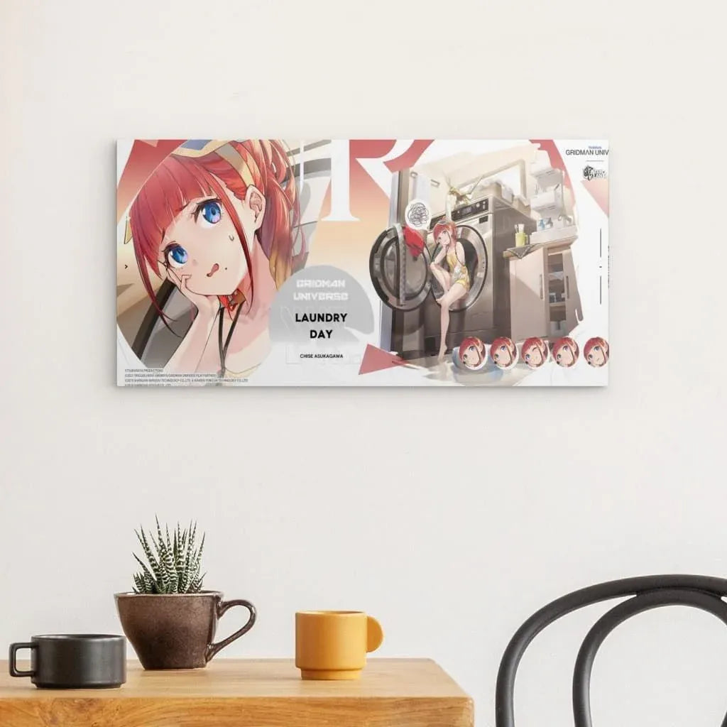 azur-lane-poster-event-gridman-chise-asukagawa-poster-jlr-design-70961 - JLR Design