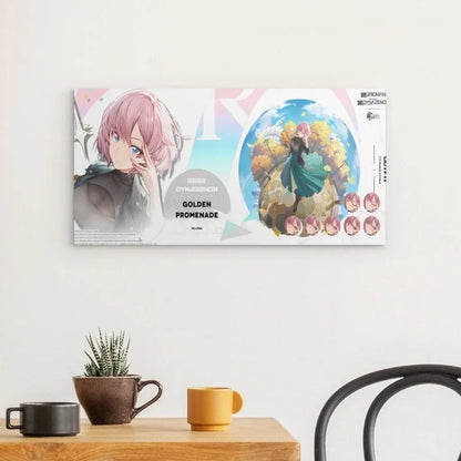 azur-lane-poster-event-gridman-mujina-poster-jlr-design-2 - JLR Design