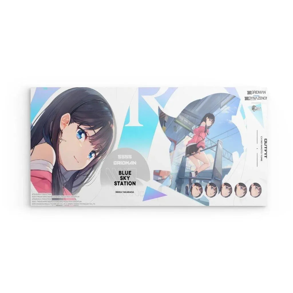 azur-lane-poster-event-gridman-rikka-takarada-poster-jlr-design-1 - JLR Design