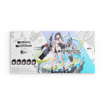 azur-lane-poster-event-gridman-rikka-takarada-poster-jlr-design-42329 - JLR Design