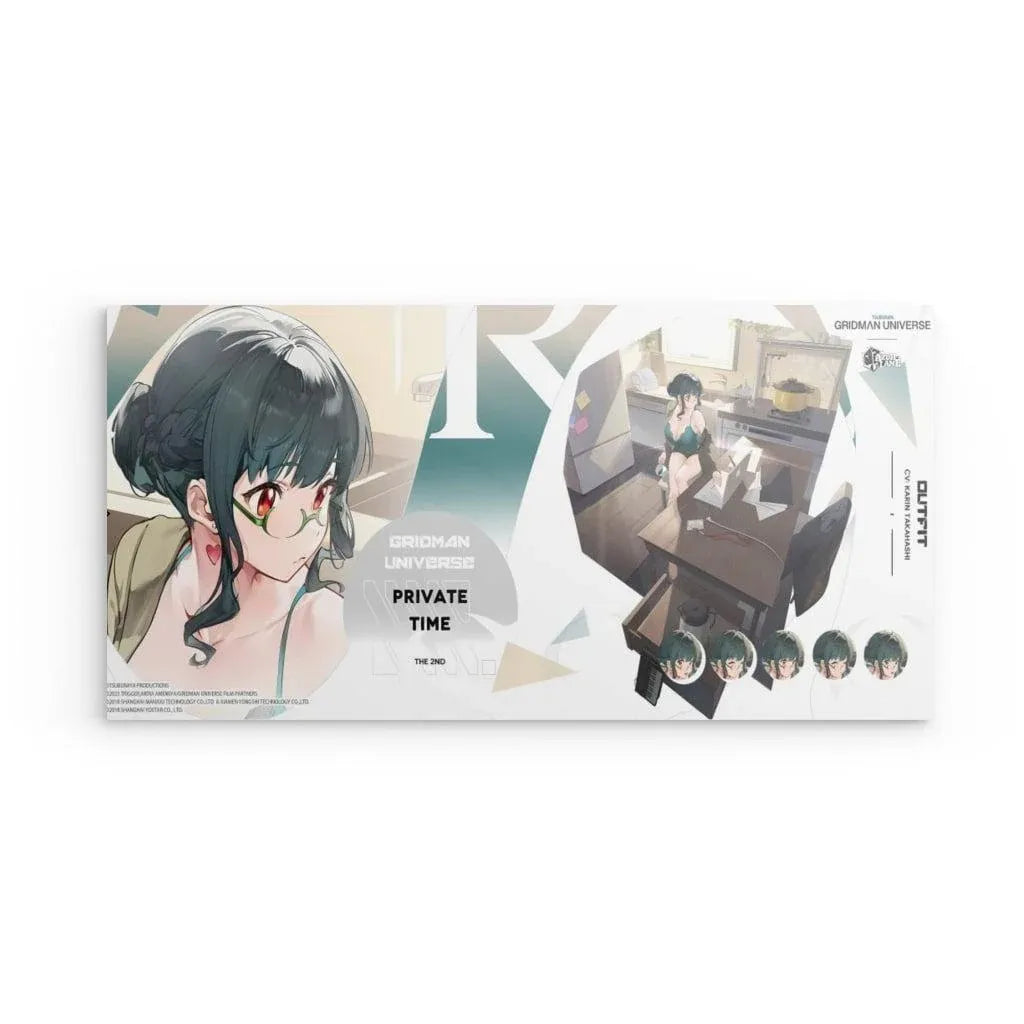 azur-lane-poster-event-gridman-the-2nd-poster-jlr-design-1 - JLR Design