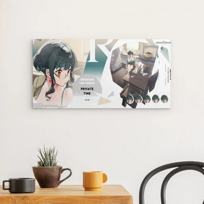 azur-lane-poster-event-gridman-the-2nd-poster-jlr-design-2 - JLR Design