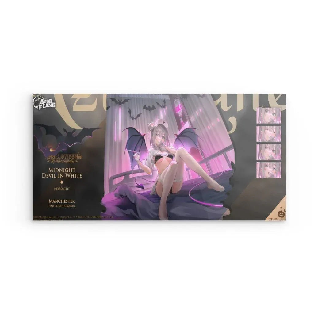 azur-lane-poster-event-halloween-manchester-poster-jlr-design-1 - JLR Design