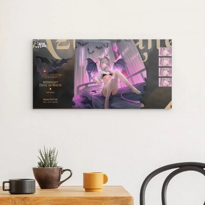 azur-lane-poster-event-halloween-manchester-poster-jlr-design-2 - JLR Design