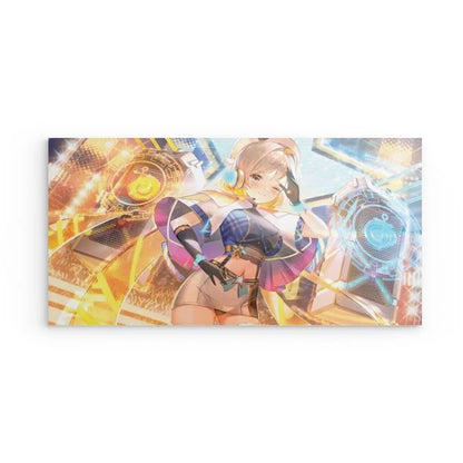 azur-lane-poster-event-idolmaster-on-stage-poster-jlr-design-1 - JLR Design