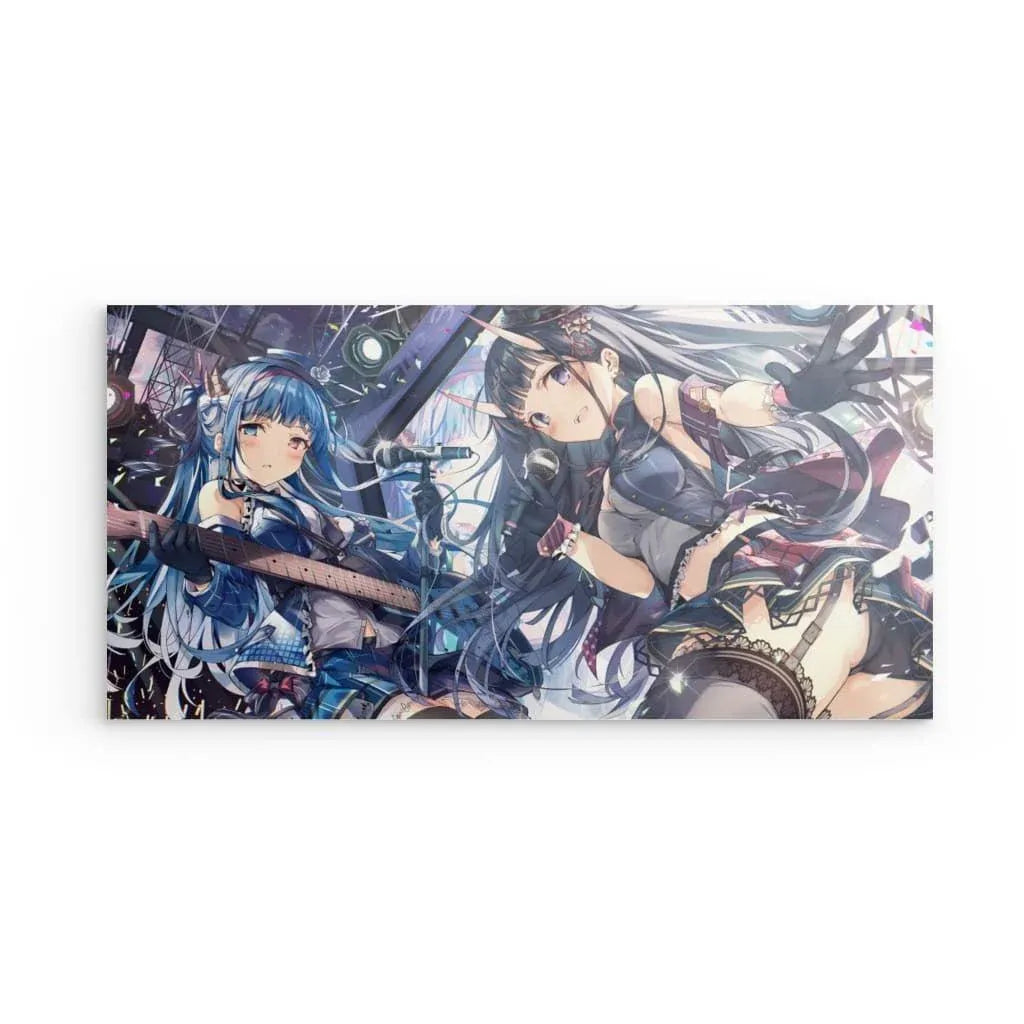 azur-lane-poster-event-idolmaster-poster-jlr-design-1 - JLR Design