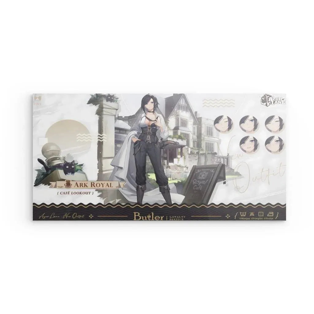 azur-lane-poster-event-maid-ark-royal-poster-jlr-design-1 - JLR Design