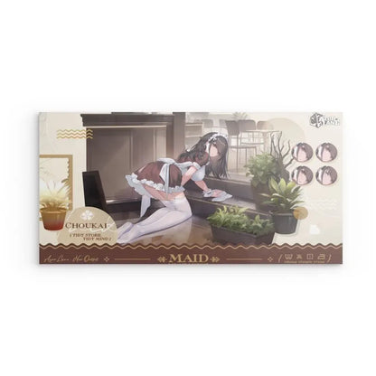 azur-lane-poster-event-maid-choukai-poster-jlr-design-1 - JLR Design