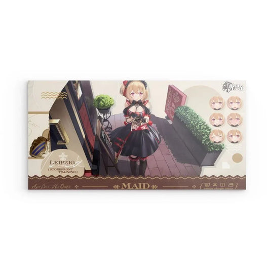 azur-lane-poster-event-maid-leipzig-poster-jlr-design-1 - JLR Design