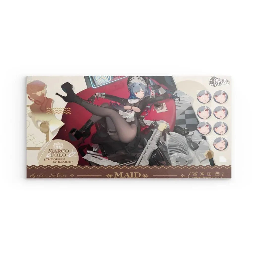 azur-lane-poster-event-maid-marco-polo-poster-jlr-design-1 - JLR Design