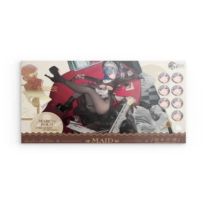 azur-lane-poster-event-maid-marco-polo-poster-jlr-design-1 - JLR Design