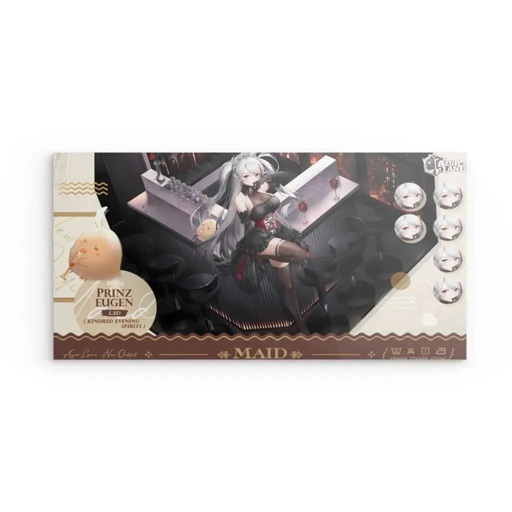 azur-lane-poster-event-maid-prinz-eugen-poster-jlr-design-1 - JLR Design