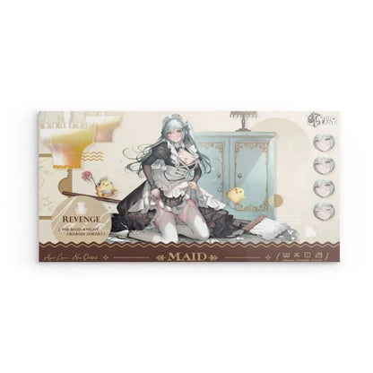 azur-lane-poster-event-maid-revenge-poster-jlr-design-1 - JLR Design