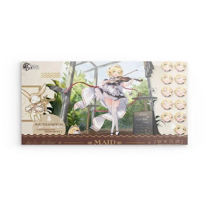 azur-lane-poster-event-maid-southampton-poster-jlr-design-1 - JLR Design