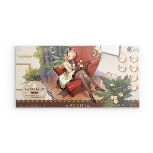 azur-lane-poster-event-maid-vanguard-poster-jlr-design-1 - JLR Design